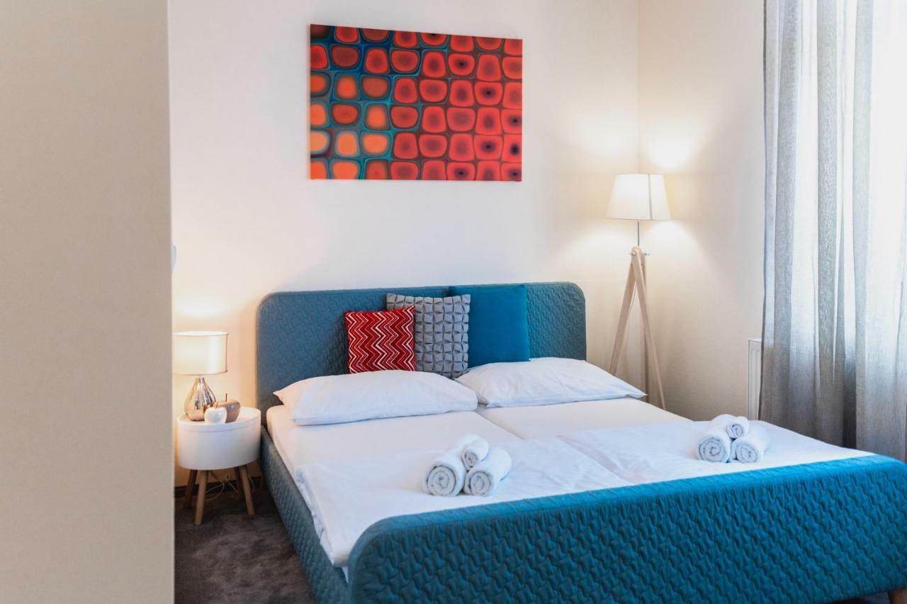 Apartmany Na Baste Levice Buitenkant foto