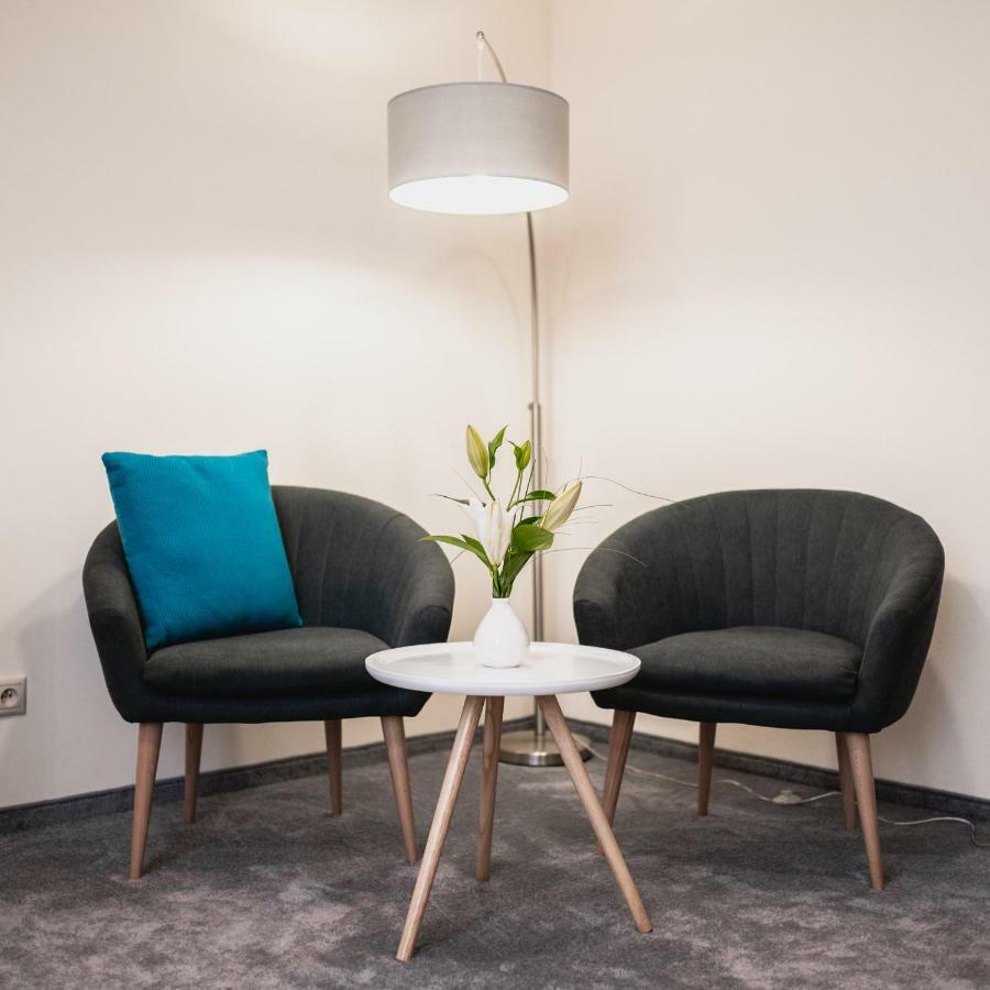 Apartmany Na Baste Levice Buitenkant foto